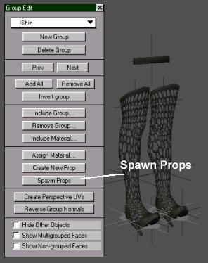 Spawn Props